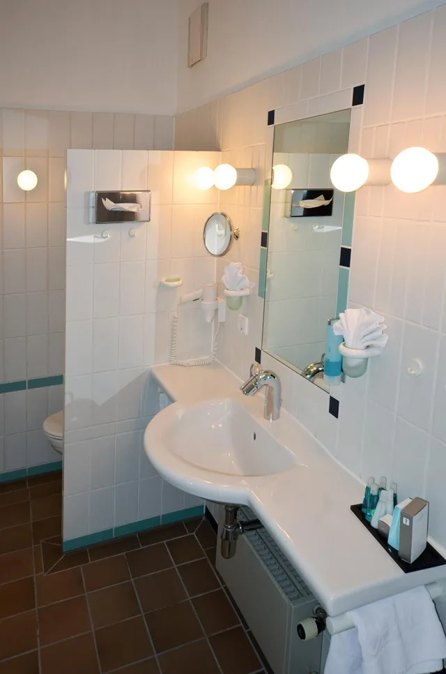 suite, Restaurant - Hotel Hoerhof 6/6