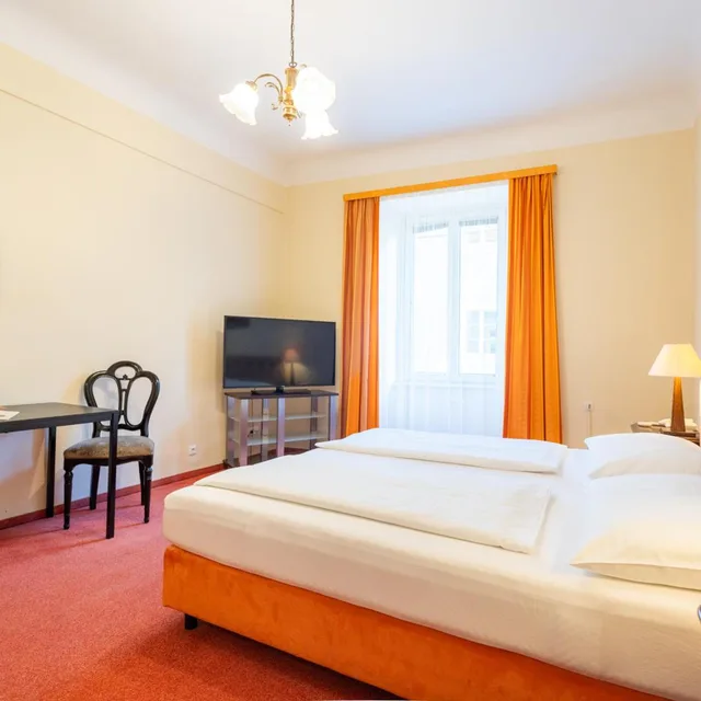 غرفة سوبيريور بسرير مزدوج، Hotel Mariahilf 7/10