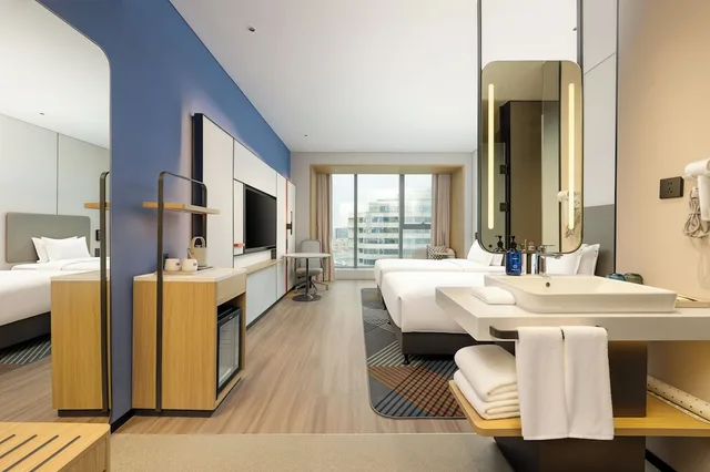 Holiday Inn Express Qinhuangdao Haigang By IHG، تشنهوانغداو 20/36