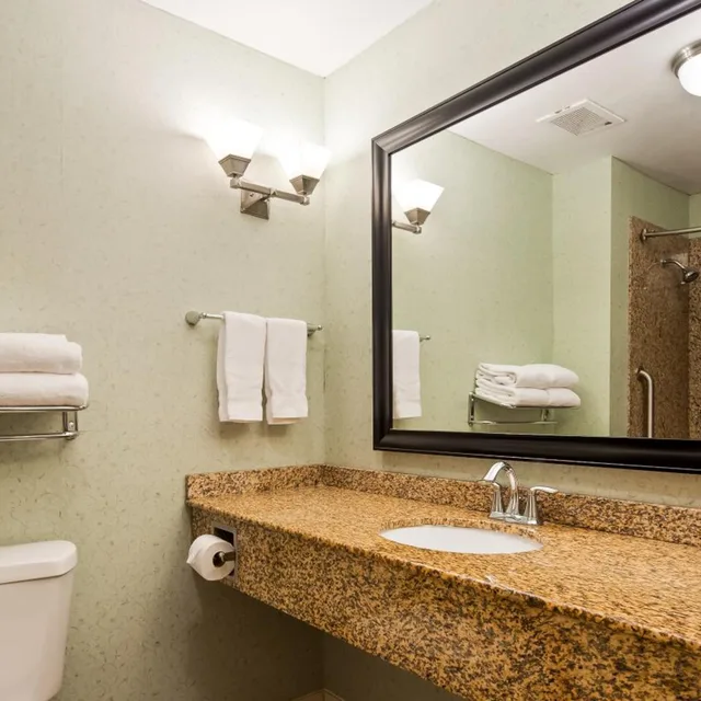 جناح بسريرين كوين بغرفة نوم واحدة، Comfort Suites Seabrook Kemah 10/10