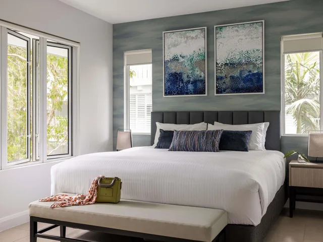 شقة بغرفة نوم واحدة، Peppers Beach Club & Spa Palm Cove 1/6