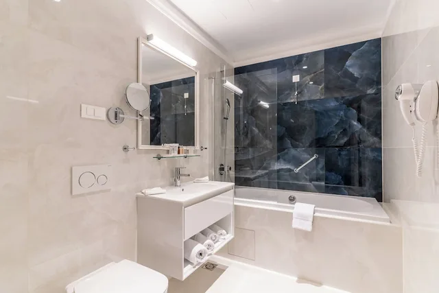غرفة قياسية بسرير كينج، Heritage hotel Santa Lucia 4/5