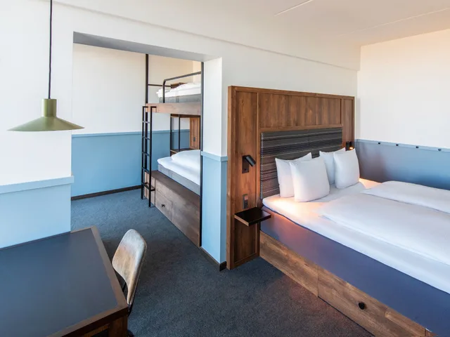 Superior, Family, Comfort Hotel Copenhagen Airport 2/3
