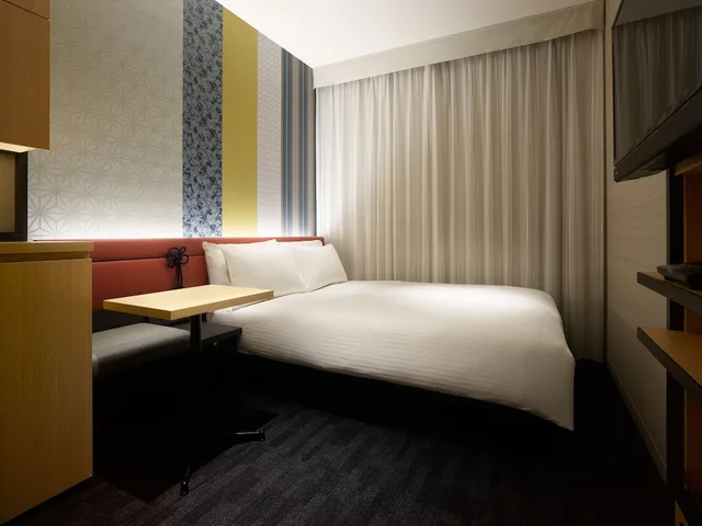 Standard, Single Bed, Electronic Cigarette Only, Smoking، Mitsui Garden Hotel Kyoto Shijo 3/4