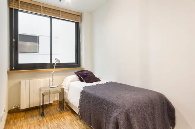 3 Bedrooms, Executive, Apartment, 1 Double and 4 Single Beds, Balcony، My Space Barcelona Executive Apartments 4/10