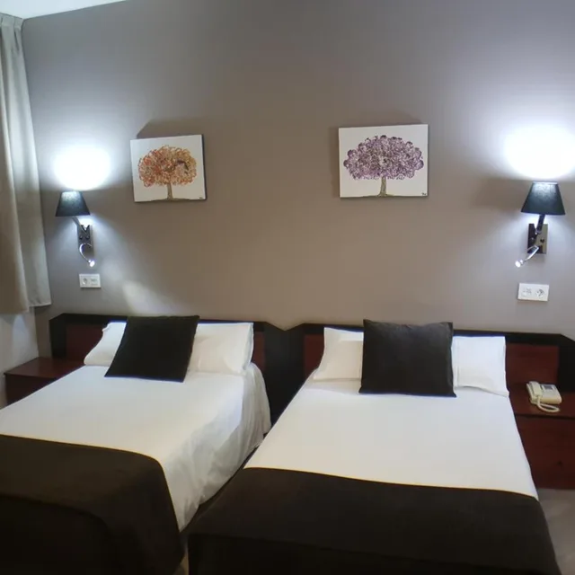 Room, Twin Beds, Hotel El Haya 7/8