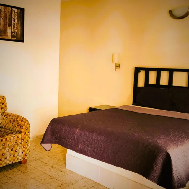 غرفة بسرير مزدوج، Hotel Paraiso del Desierto 7/10