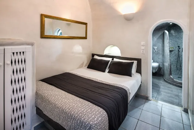 غرفة تقليدية بسرير مزدوج، Hotel Katerina Apos S Castle 2/4