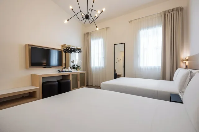 غرفة عائلية بسريرين مزدوجين، Hotel Globus 6/10