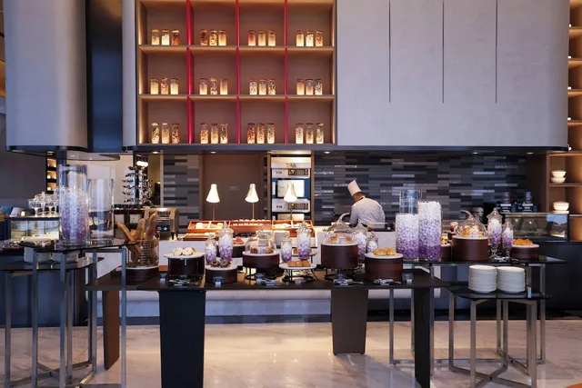 Crowne Plaza Jinan Runhua Hotel by IHG، جينان 37/50