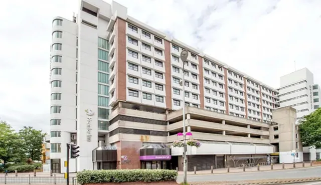 غرفة قياسية مفردة، Premier Inn London Kingston Upon Thames 1/1