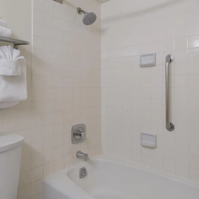 غرفة خارجية بسريرين كوين، Clarion Hotel Concord/Walnut Creek 3/8