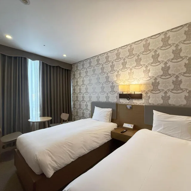 غرفة سوبيريور بسريرين منفصلين، Mohenic Hotel Seoul Myeongdong 3/10