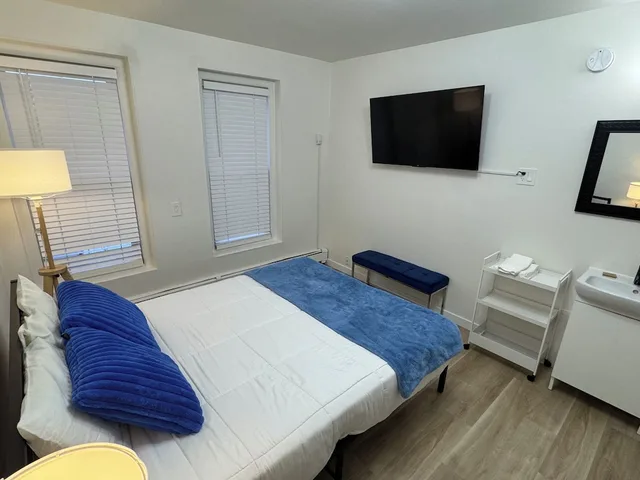 غرفة أساسية بسرير مزدوج بحمام مشترك، Commercial Hotel 2/7