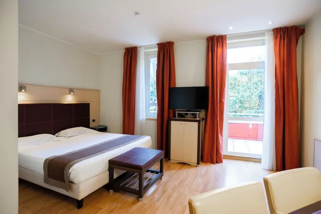 غرفة سوبيريور بسرير مزدوج، Hotel Master 4/10