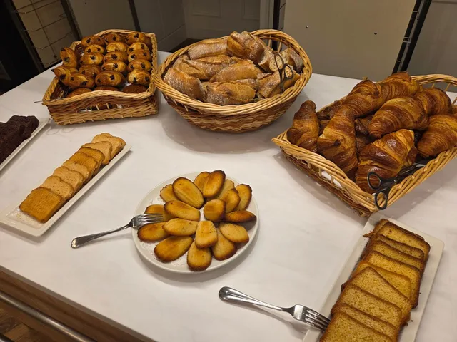 HOTEL LA MARJOLAINE، Mayenne 10/33