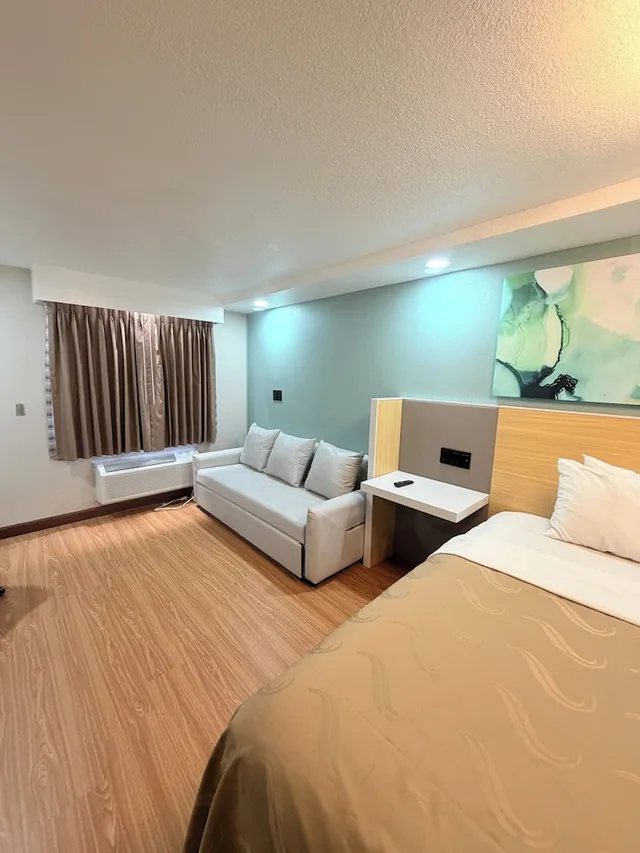 جناح جونيور بسرير كينج، Wyndham Garden Salina Conference Center 10/10