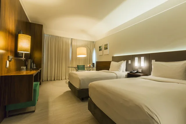 Deluxe Twin Non-Smoking, Bugan Hotel Recife by Atlantica 2/5