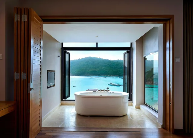 Cliff Bay Suite، The Taaras Beach and Spa Resort 4/15