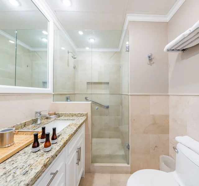 شقة بغرفتي نوم، Grand Polanco Residencial 4/5