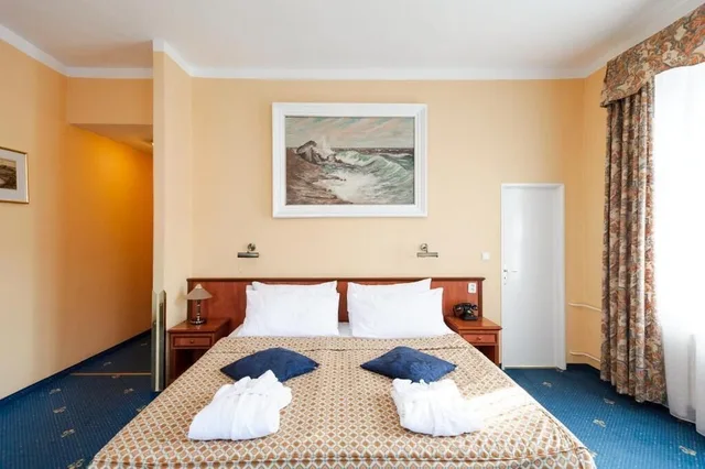 Standard, Twin Beds, Hotel Union 3/10