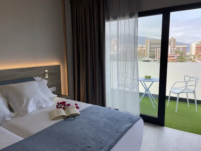 Room, Twin Beds, Terrace, Hotel AF Valle Orotava 4/9