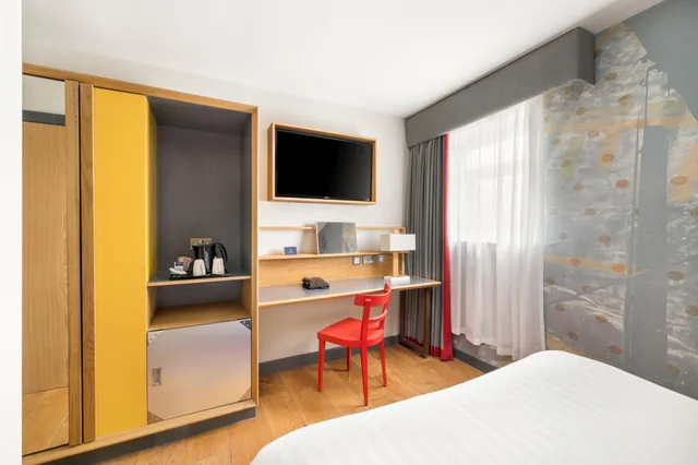 غرفة صغيرة بسرير مزدوج، Cairn Hotel Newcastle Upon Tyne 7/10