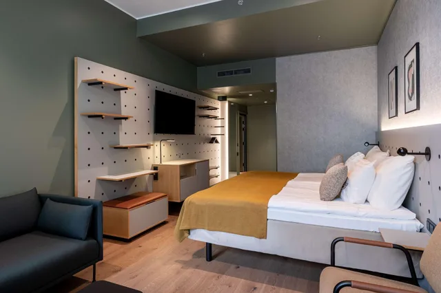 Superior, Multiple Beds، Scandic Helsinki Hub 4/7
