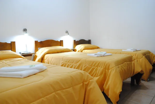 غرفة سوبيريور ثلاثية، Romi Hotel 1/7