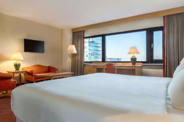 غرفة قياسية بسريرين منفصلين، Nh Atlanta Rotterdam 3/10