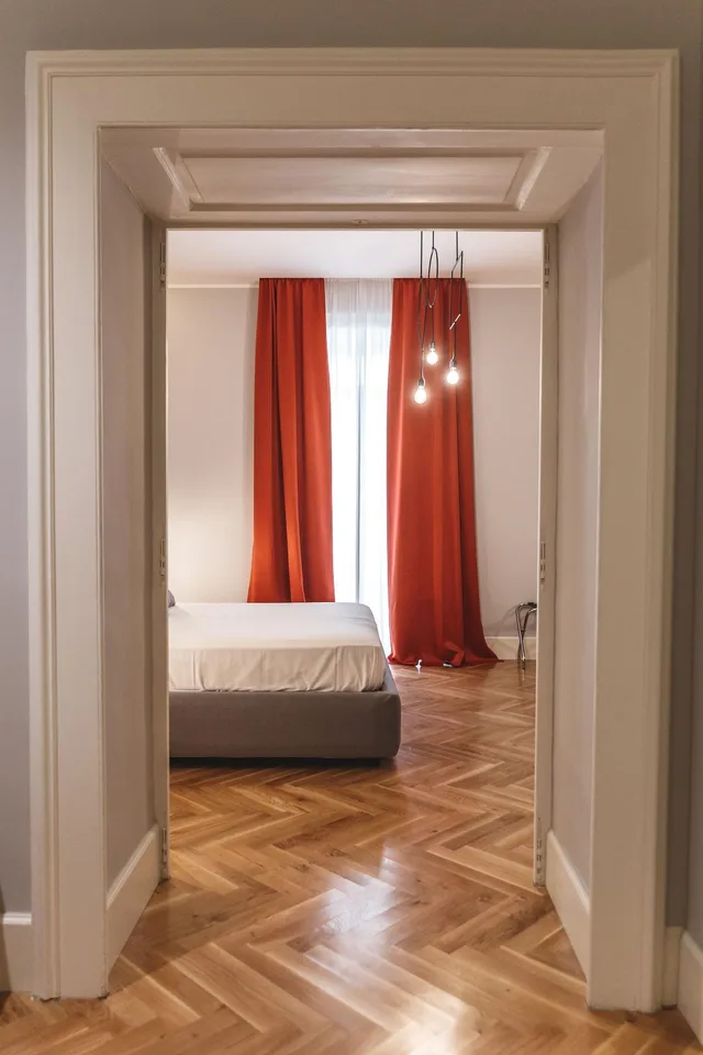 غرفة جونيور رباعية، Relais Della Porta 4/10
