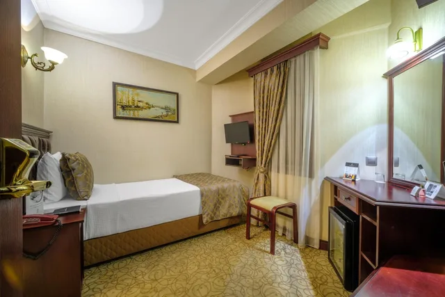 Budget, Single, Oglakcioglu Park Boutique Hotel 1/7