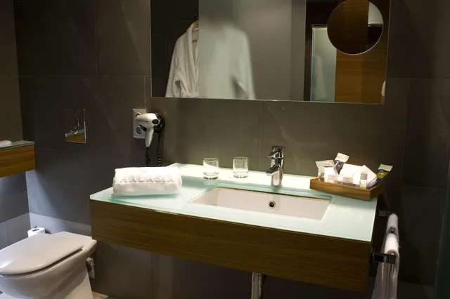 غرفة بسرير مزدوج، Thalasia Costa de Murcia 4/5