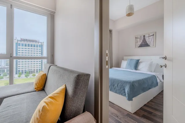 شقة سكنية سوبيريور بسرير كوين بإطلالة على المدينة مع أريكة، PRIME SUITES ATATURK AIRPORT HOTEL 1/4