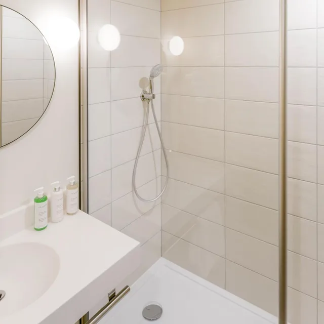 جناح عائلي بسرير مزدوج، Ibis Styles Paris Meteor Avenue D'italie 7/8