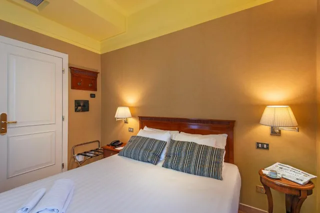 غرفة اقتصادية بسرير كوين، Hotel Nuvo 2/6