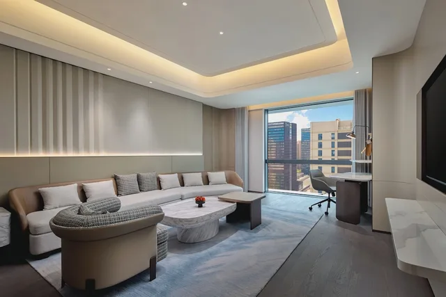 Crowne Plaza Kunshan East by IHG، Taicang 26/50
