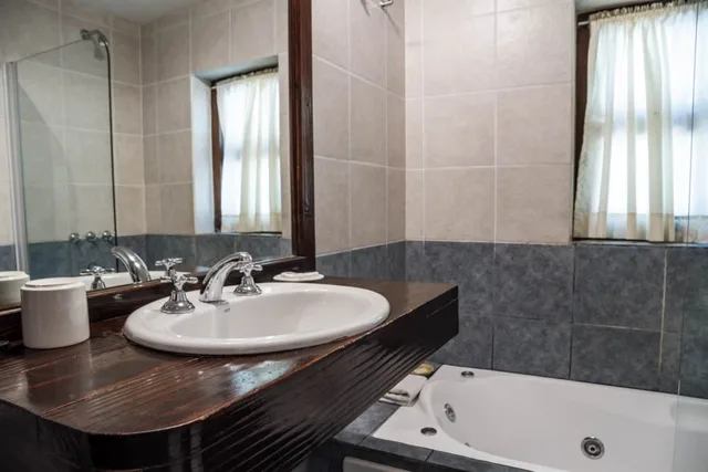 بنغل بسريرين مزدوجين بغرفتي نوم، Estancia del Carmen 4/6