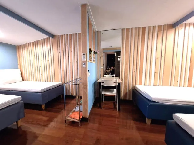 غرفة عائلية بسرير فردي، Check-In My Hostel 2/2