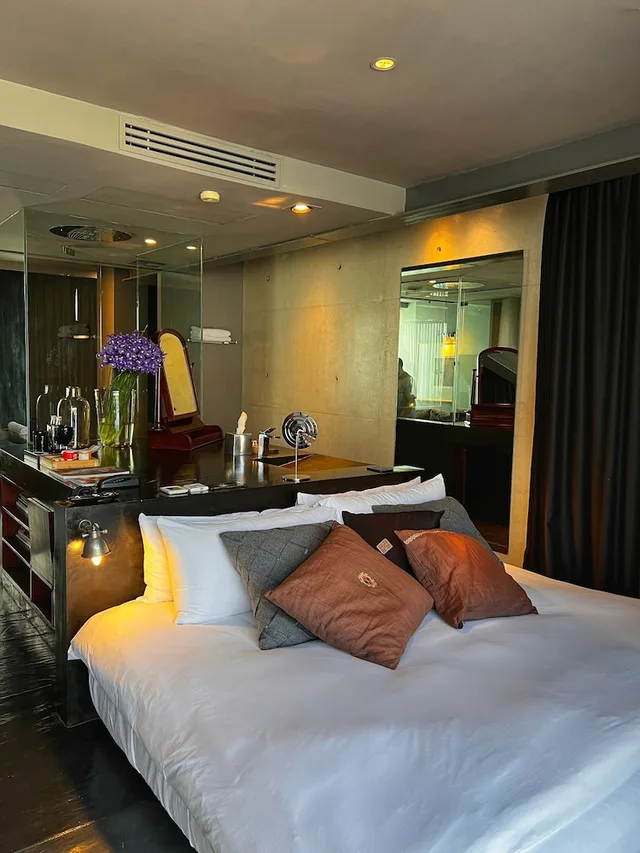 جناح بسرير كينج، Demetria Hotel 1/4