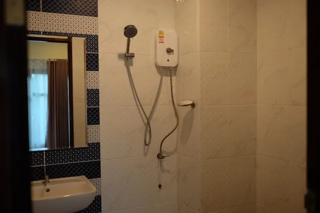 Room, Triple, 3 Beds, Private Bathroom, Accessible, Jitra Resort 4/4