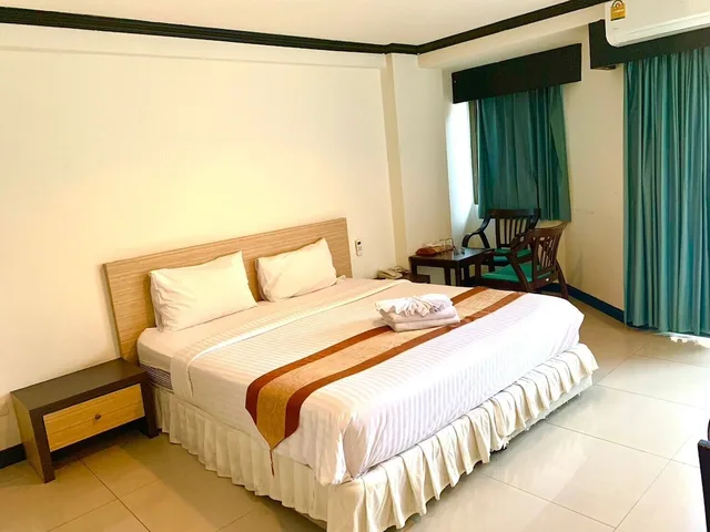 غرفة سوبيريور بسريرين منفصلين، Tanawit Hotel & Spa Hua Hin 2/10