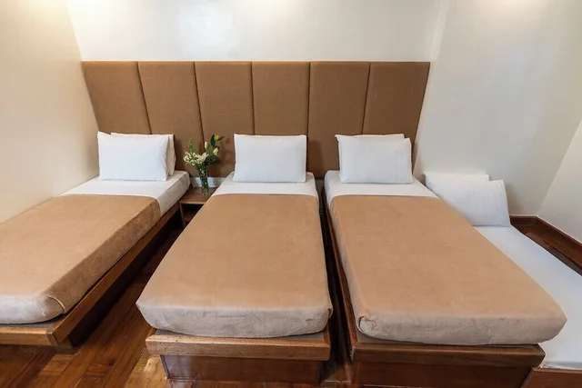 Deluxe, Multiple Beds، Kabayan Hotel Pasay 6/9