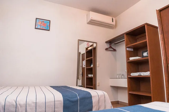 غرفة كلاسيكية ثلاثية، Hostel Don Nino 8/10