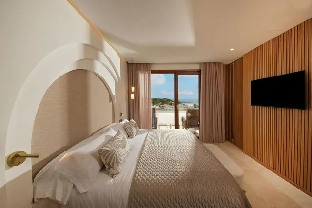 Vip, Suite, Partial Sea View, Living Area، Hotel Son Caliu Spa Oasis Superior 1/1