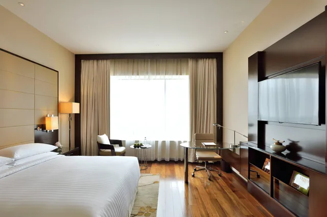 غرفة ديلوكس بسرير كينج، KOCHI MARRIOTT HOTEL 2/10