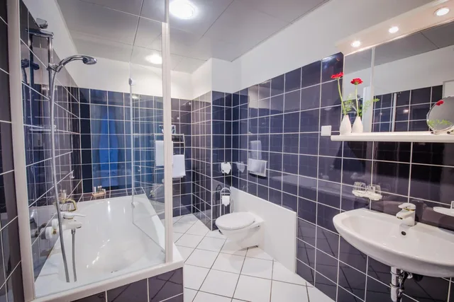 شقة، Aparthotel Villa Freisleben 2/2