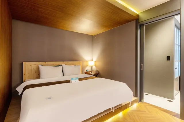 Spa, Suite, King Bed، Sorgente Business Hotel 1/10
