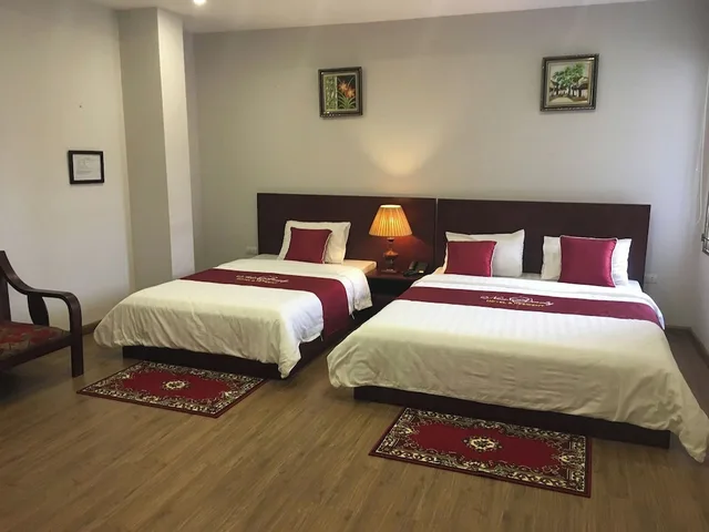 New Amely Hotel & Resident, Hanoi 20/58