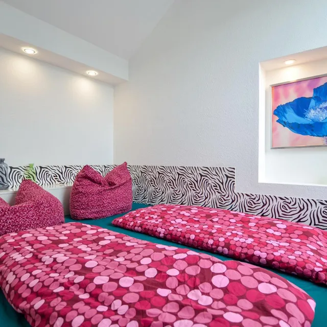 شقة بشرفة، Boardinghouse K314 7/10